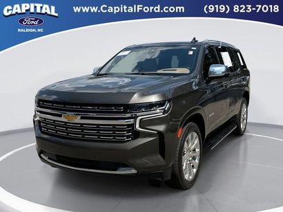Used 2021 Chevrolet Tahoe Premier w/ Premium Package