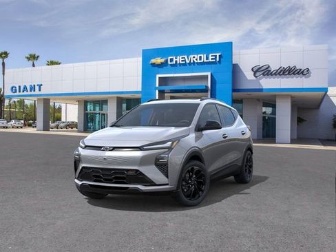 New 2027 Chevrolet Bolt RS w/ Technology Package FWD image 34