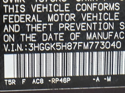 Used 2015 Honda Fit EX image 26