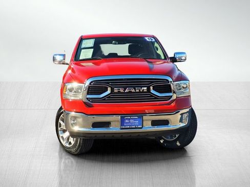 Used 2019 RAM 1500 Laramie image 2