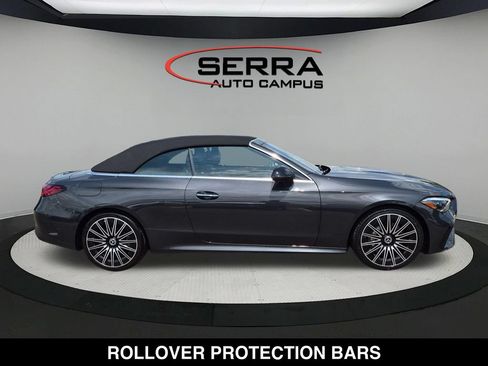 Certified 2026 Mercedes-Benz CLE 300 4MATIC Cabriolet image 14