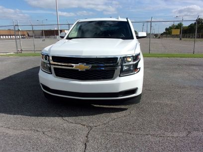 Used 2017 Chevrolet Tahoe LT