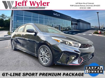 Certified 2022 Kia Forte GT-Line w/ GT-Line Premium Package