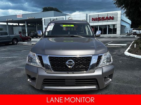 Used 2020 Nissan Armada SL w/ Premium Package image 10