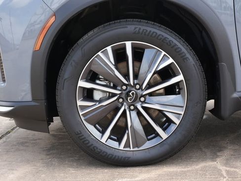 Certified 2026 INFINITI QX60 Luxe w/ Cargo Package FWD image 25