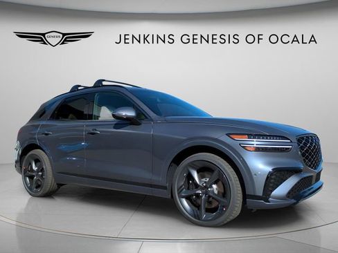 New 2026 Genesis GV70 3.5T Sport Prestige image 2