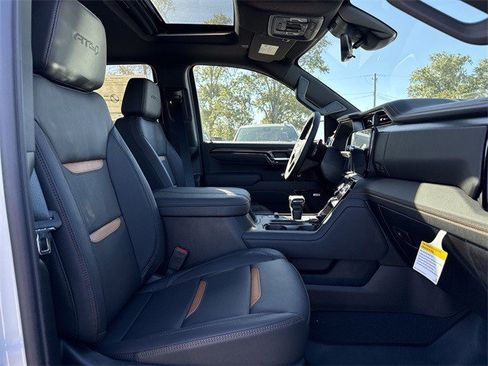 New 2026 GMC Sierra 1500 AT4 w/ AT4 Premium Package image 25