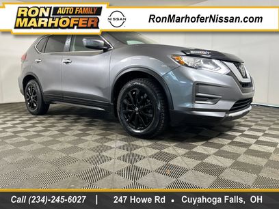 Used 2020 Nissan Rogue S