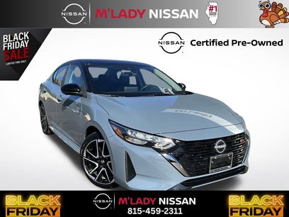 Certified 2024 Nissan Sentra SR w/ SR Premium Package