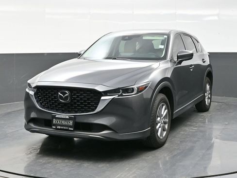 Used 2023 MAZDA CX-5 AWD 2.5 S w/ Select Package image 2