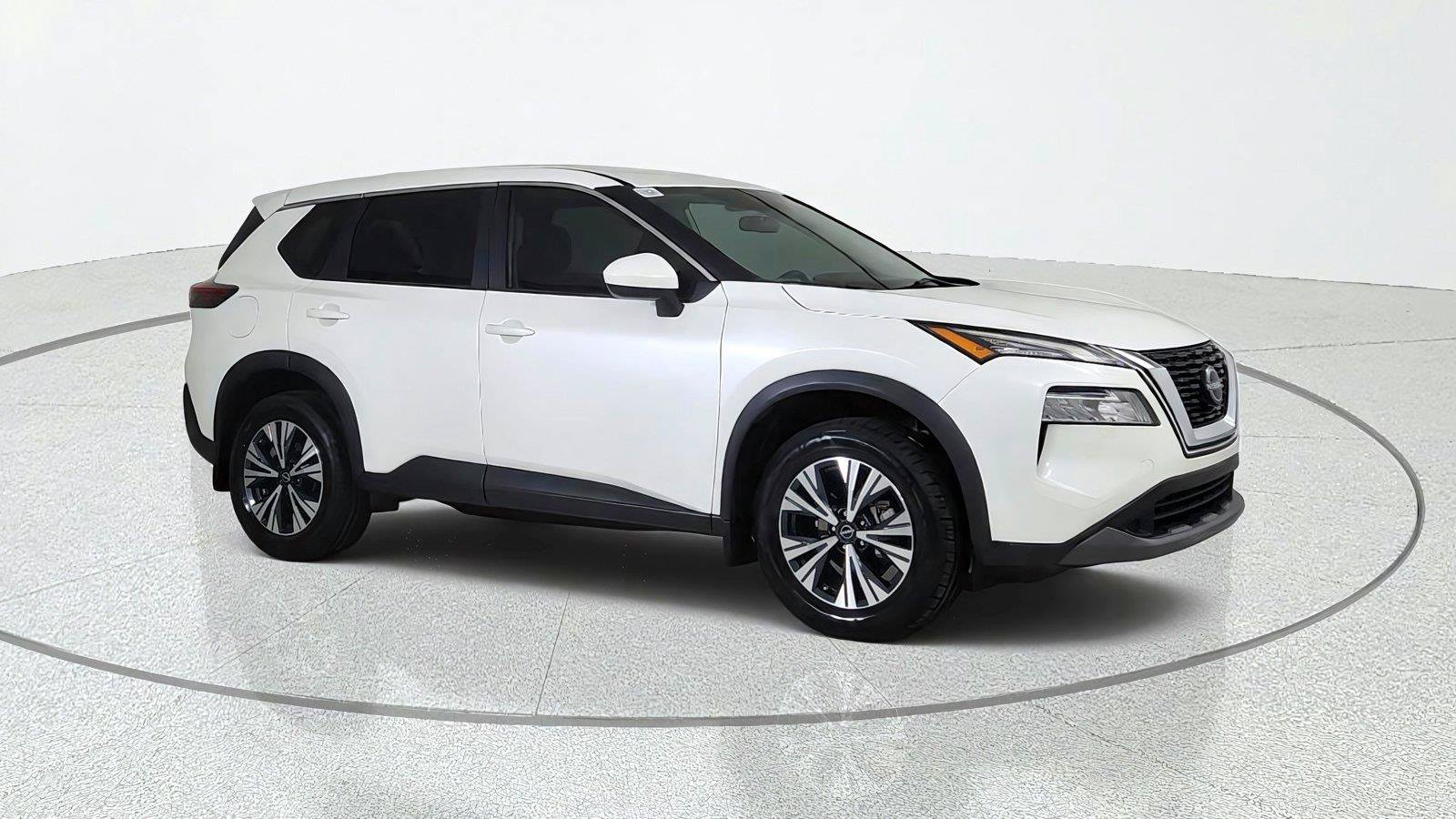 Certified 2023 Nissan Rogue SV FWD image 8