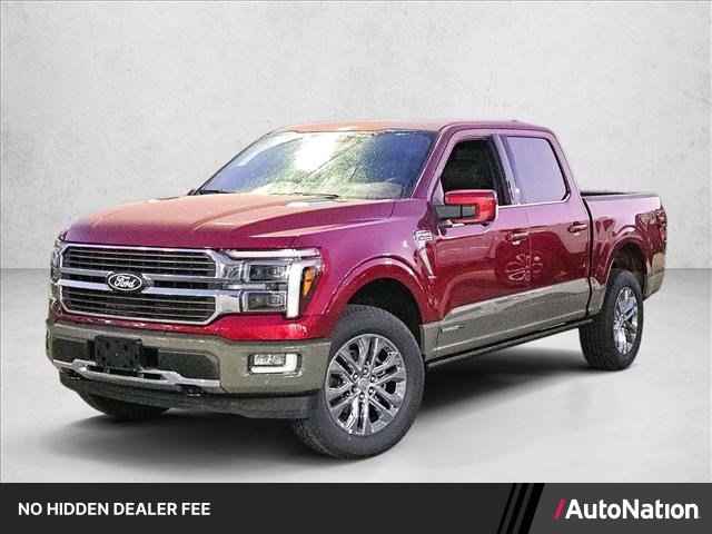 New 2026 Ford F150 King Ranch w/ Equipment Group 601A High AWD/4WD image 1