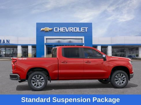New 2026 Chevrolet Silverado 1500 LT AWD/4WD image 6
