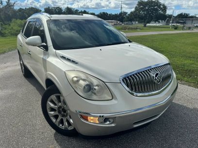 Used 2011 Buick Enclave CXL w/ LPO, Cargo Convenience Pkg