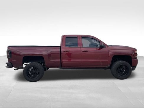Used 2016 Chevrolet Silverado 1500 LT w/ All Star Edition AWD/4WD image 8