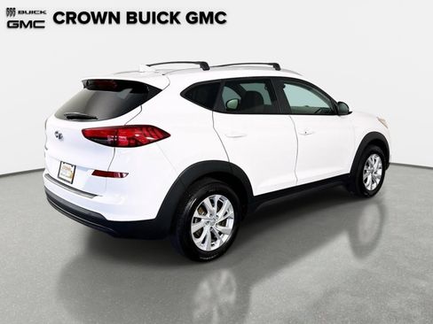 Used 2020 Hyundai Tucson Value w/ Cargo Package FWD image 5