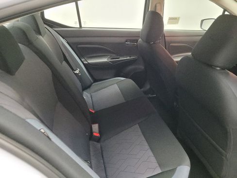 Used 2024 Nissan Versa SV w/ Trunk Package FWD image 19