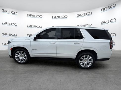 Used 2023 Chevrolet Tahoe High Country RWD image 4