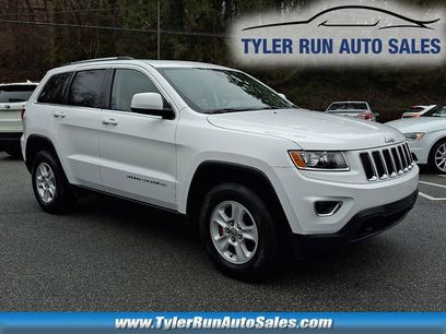 Used 2015 Jeep Grand Cherokee Laredo w/ Quick Order Package 23E