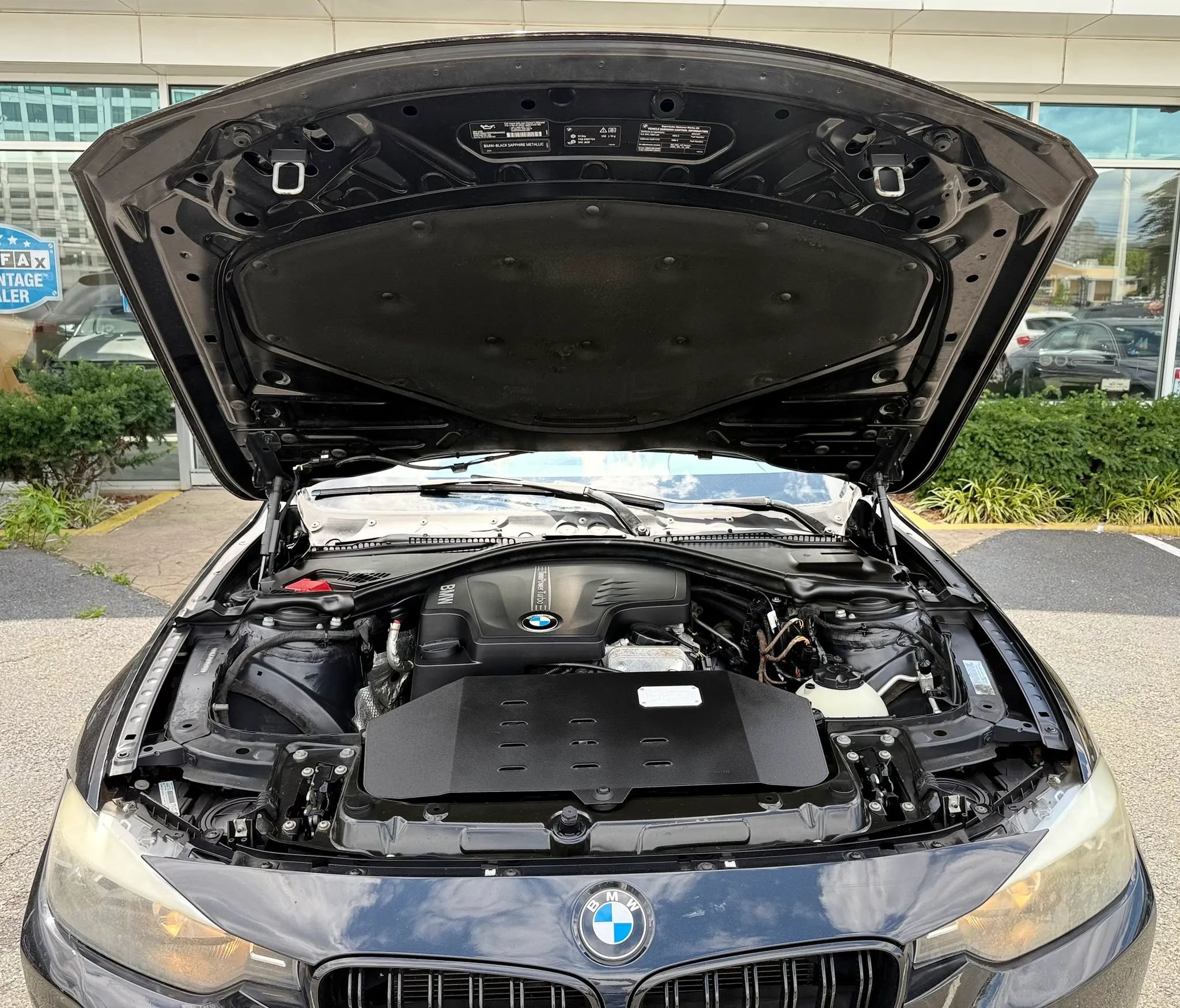 Used 2014 BMW 320i xDrive Sedan AWD/4WD image 43