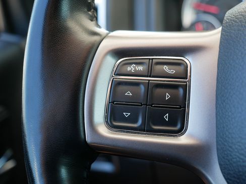 Used 2022 RAM 1500 Warlock w/ Electronics Group AWD/4WD image 28