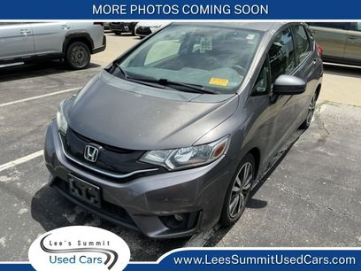 Used 2015 Honda Fit EX