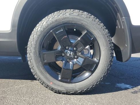 New 2026 Honda Ridgeline Black Edition image 7