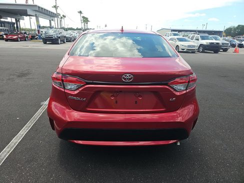 Used 2020 Toyota Corolla LE FWD image 8