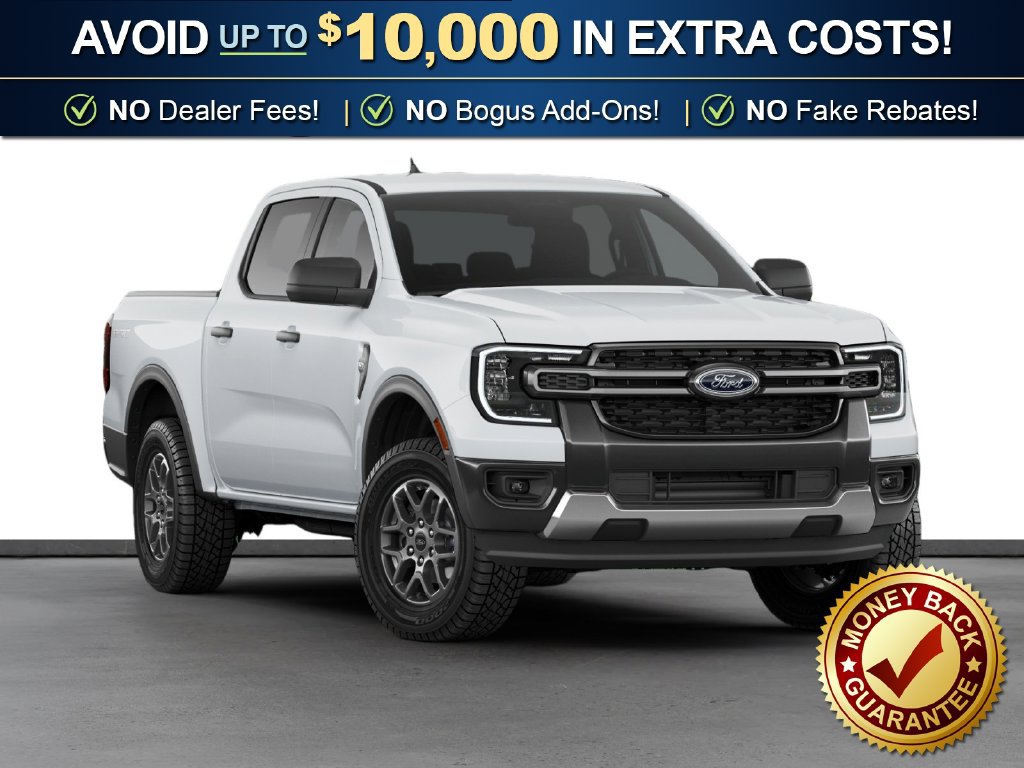 New 2026 Ford Ranger XLT RWD image 5