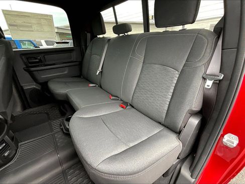 New 2026 RAM 2500 Tradesman image 14