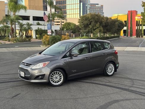 Used 2014 Ford C-MAX Energi SEL FWD image 1