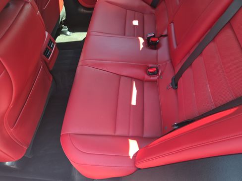 Certified 2025 Lexus IS 350 F Sport w/ Navigation Package AWD/4WD image 22