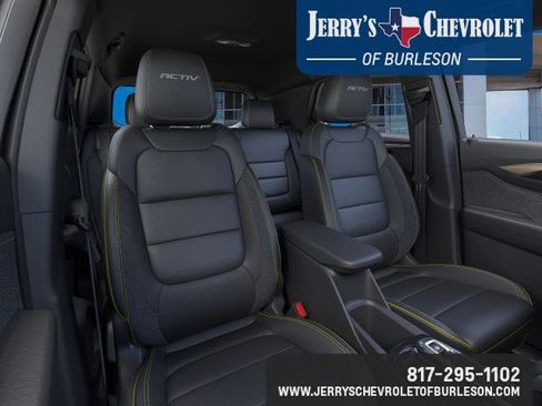 New 2026 Chevrolet TrailBlazer ACTIV w/ Convenience Package FWD image 18