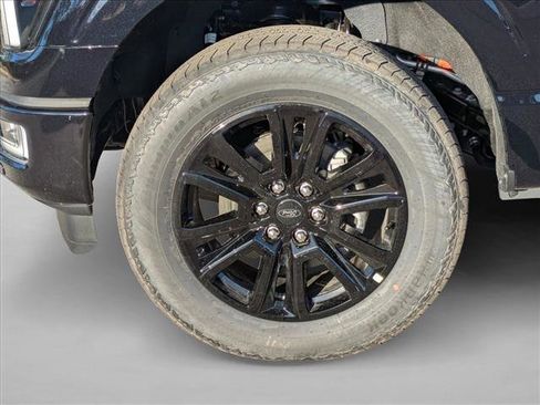 New 2026 Ford F150 Platinum w/ Equipment Group 700A Standard image 16