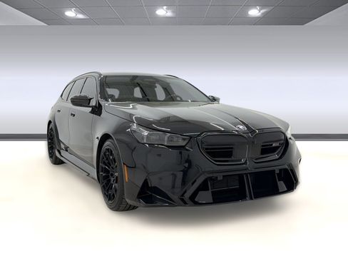 Certified 2025 BMW M5 Touring AWD/4WD image 7