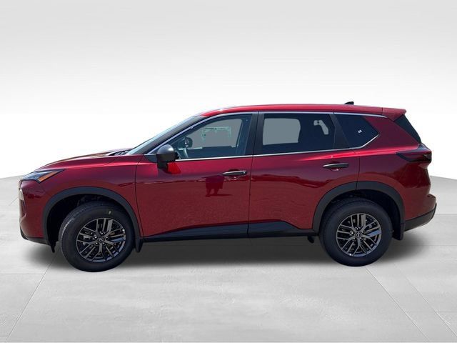 New 2026 Nissan Rogue S FWD image 4