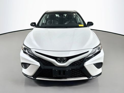 Certified 2019 Toyota Camry XSE FWD image 2