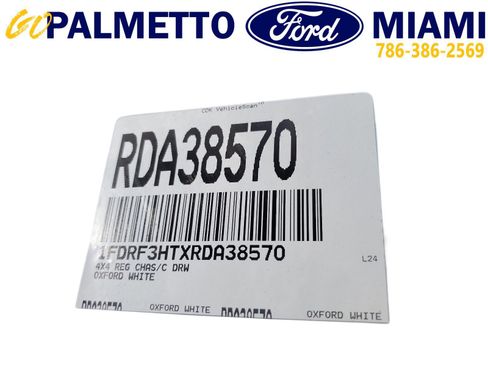 Used 2024 Ford F350 XL w/ XL Chrome Package AWD/4WD image 24