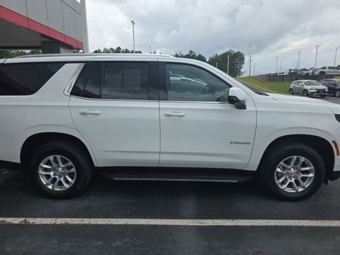 Used 2025 Chevrolet Tahoe LT image 7
