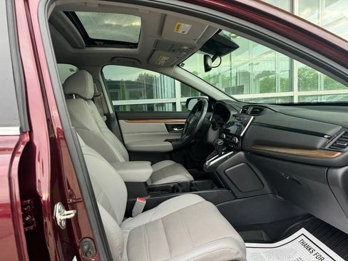 Used 2017 Honda CR-V EX-L image 18