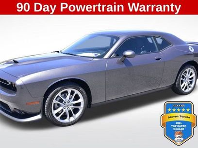 Used 2022 Dodge Challenger GT