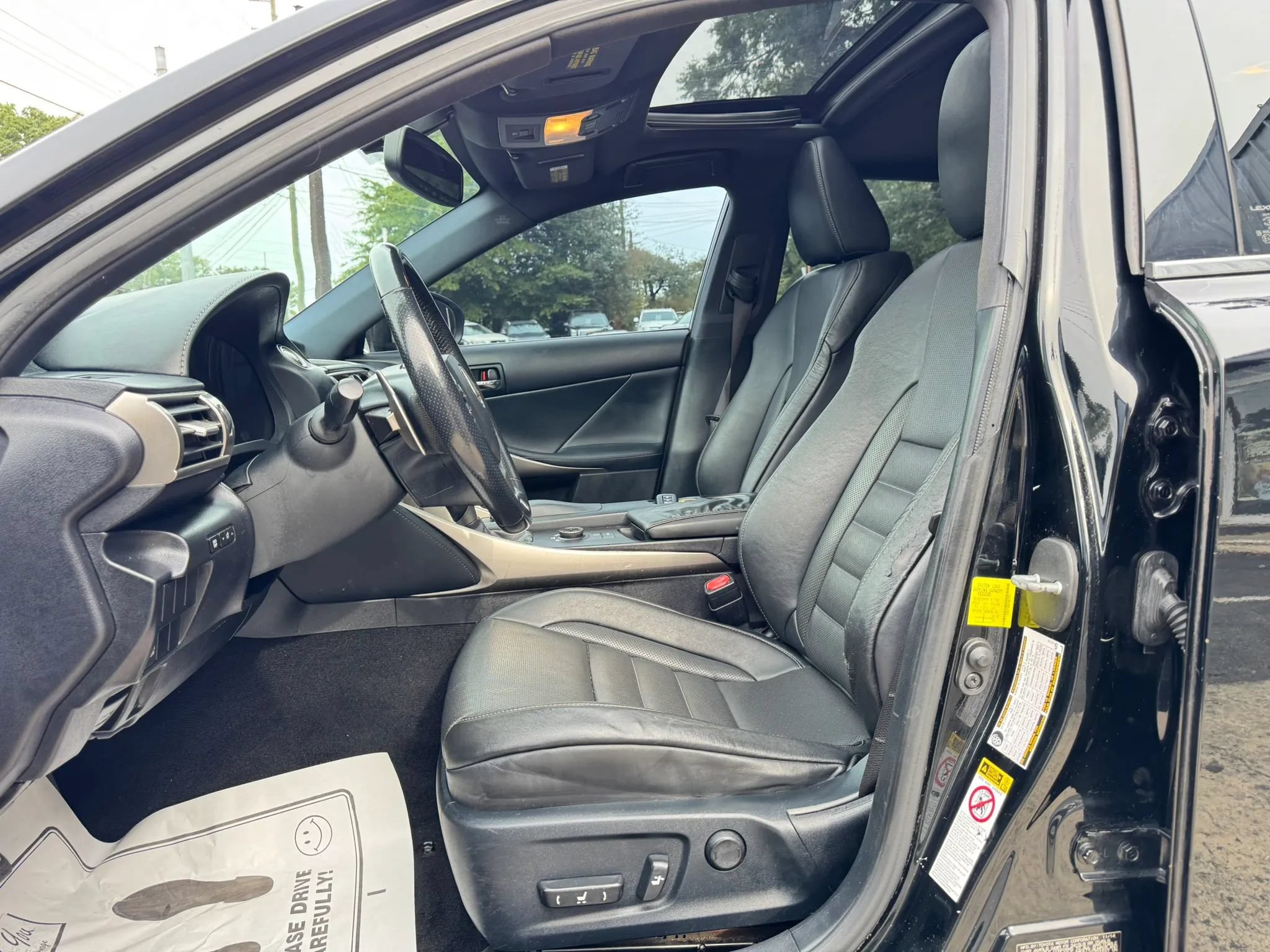 Used 2015 Lexus IS 250 AWD w/ F-Sport Package image 25
