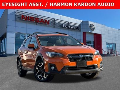 Used 2019 Subaru Crosstrek 2.0i Limited w/ Moonroof Package w/Navigation