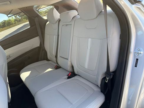 Certified 2025 Hyundai Tucson SEL AWD/4WD image 22