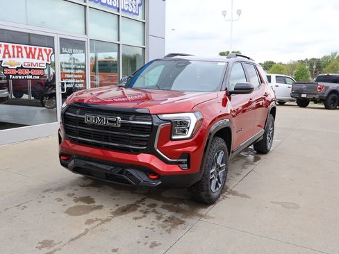 New 2026 GMC Terrain AT4 w/ LPO, Black Badging Package AWD/4WD image 6