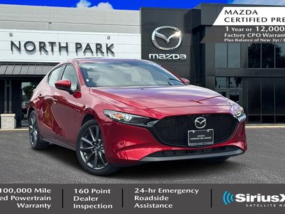 Used 2025 MAZDA MAZDA3 s