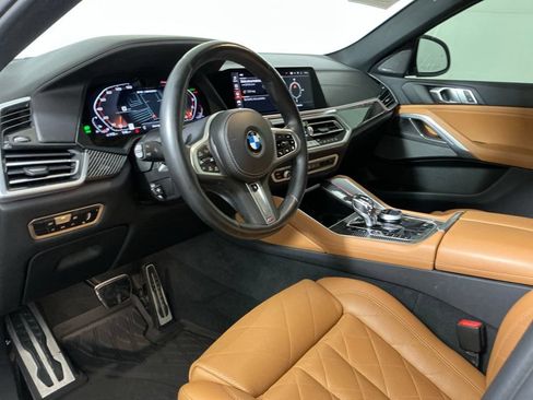 Certified 2023 BMW X6 M50i w/ Executive Package AWD/4WD image 21