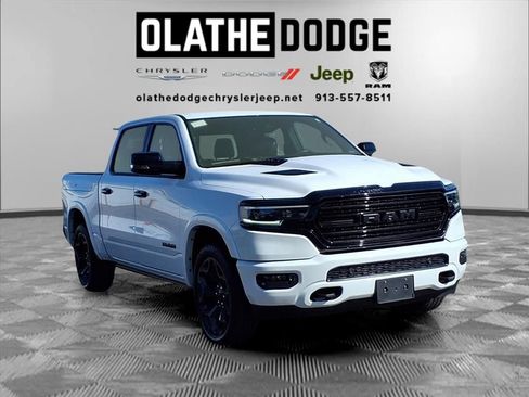 Used 2024 RAM 1500 Limited image 35