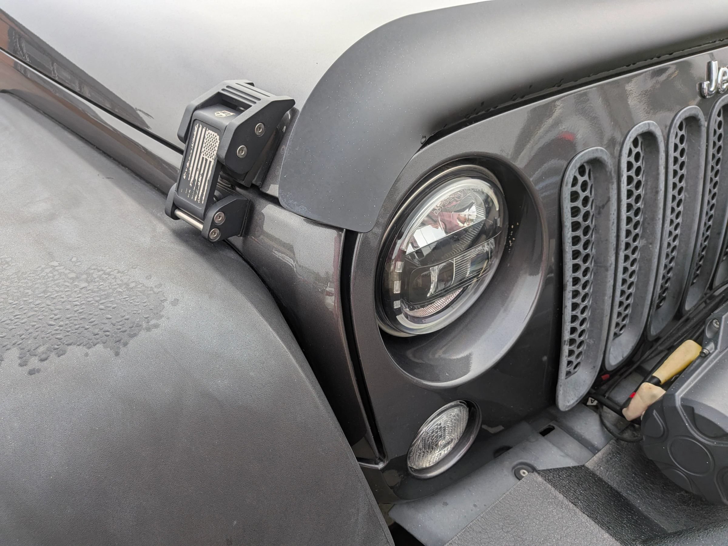 Used 2016 Jeep Wrangler Sport w/ Quick Order Package 23S AWD/4WD image 12