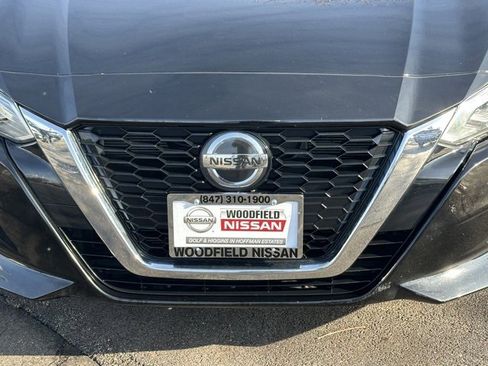 Certified 2020 Nissan Altima 2.5 SV image 8